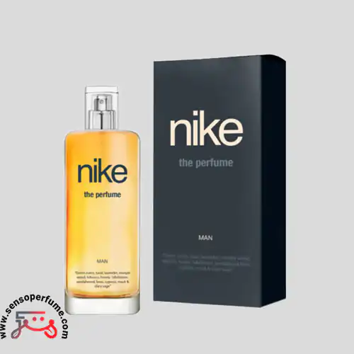 عطر ادکلن نایک د پرفیوم مردانه | nike the perfum for men
